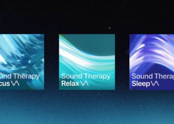 مجموعه موسیقی‌های درمانی "Sound Therapy" به Apple Music آمد