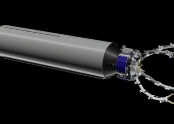 ساخت فضاپیمایی پیشرفته برای مقابله با تهدیدات نظامی در مدار زمین توسط فرانسه