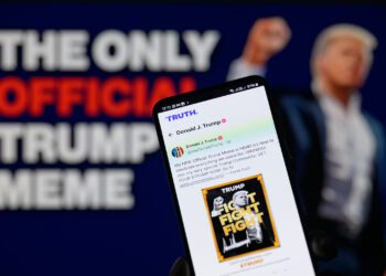 دونالد ترامپ جونیور شایعات مربوط به میم کوین تروث سوشیال (Truth Social) را رد کرد