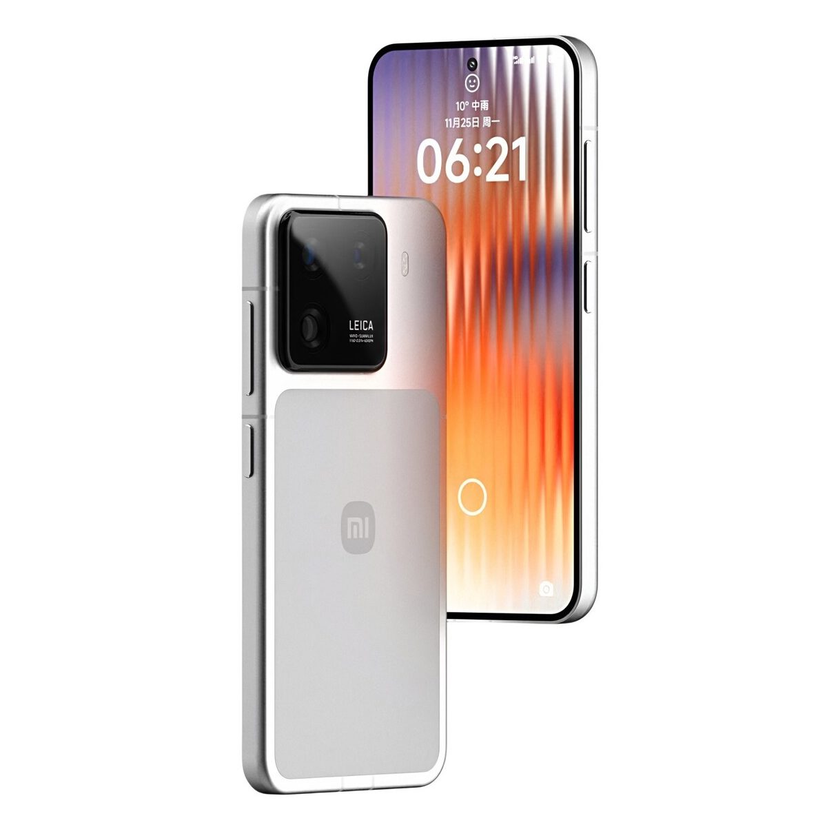 طراحی گوشی Xiaomi 16 لو رفت