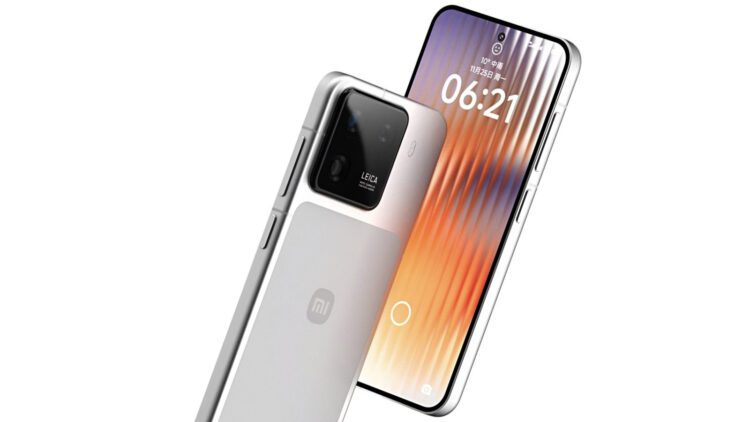 تصاویری از طراحی گوشی Xiaomi 16 منتشر شد