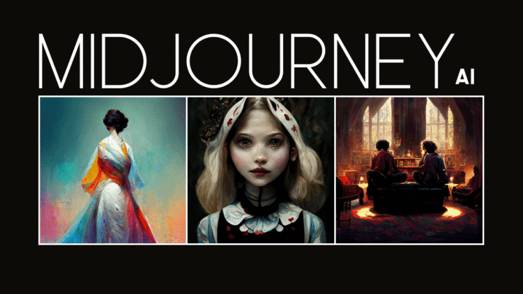 همه چیز در باره هوش مصنوعی MidJourney