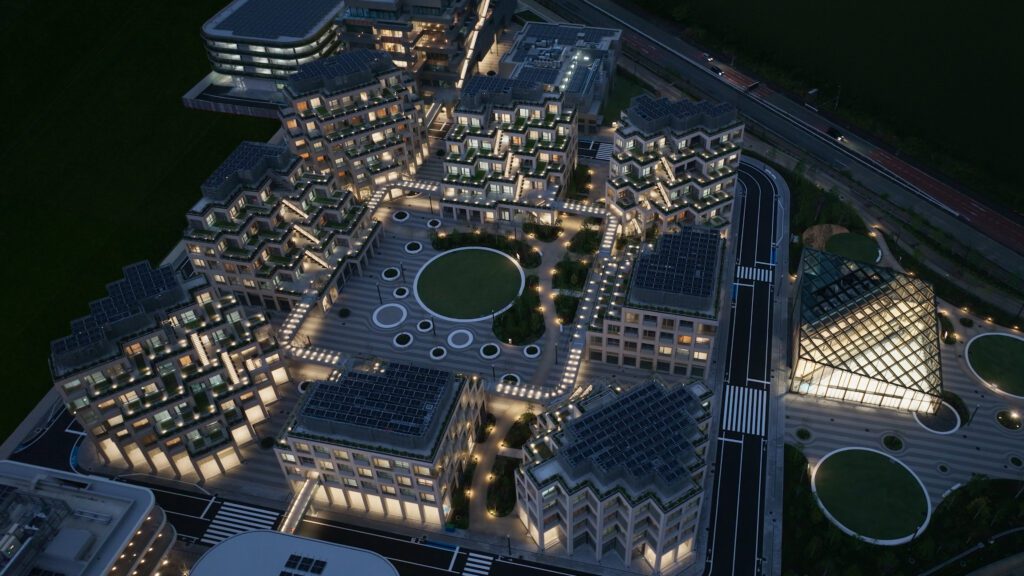 تویوتا نخستین شهر رباتیک جهان را در دامنه کوه فوجی بنا می کند