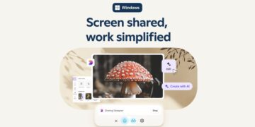 مایکروسافت ویژگی Copilot Vision را برای ویندوز معرفی کرد