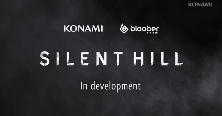 کونامی در حال بازسازی نسخه اصلی Silent Hill است