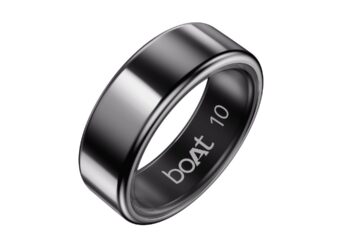 معرفی حلقه هوشمند جدید Boat SmartRing Active Plus با قابلیت پایش سلامت در هند
