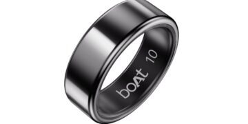 معرفی حلقه هوشمند جدید Boat SmartRing Active Plus با قابلیت پایش سلامت در هند