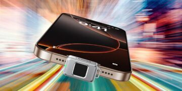 توپَن کوچک‌ترین حافظه SSD اثر انگشتی جهان را برای تلفن‌های هوشمند معرفی کرد