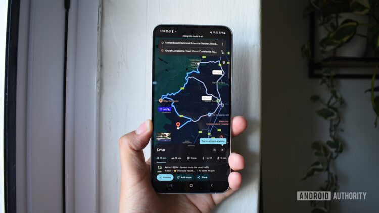 تردید کاربران نسبت به دقت Google Maps افزایش یافته است
