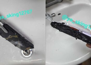انفجار باتری در گلکسی S25 پلاس؛ چالشی تازه برای استراتژی ایمنی سامسونگ