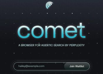 پرپلکسیتی آزمایش مرورگر هوش مصنوعی Comet را در ویندوز آغاز کرد