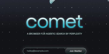 پرپلکسیتی آزمایش مرورگر هوش مصنوعی Comet را در ویندوز آغاز کرد