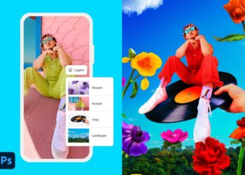 ادوبی نسخه بتای اپلیکیشن فتوشاپ را برای کاربران اندروید منتشر کرد