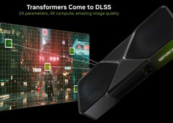 مدل جدید DLSS مبتنی بر Transformer از حالت آزمایشی خارج شد؛ جهش بزرگ انویدیا در بهبود کیفیت تصویر و عملکرد