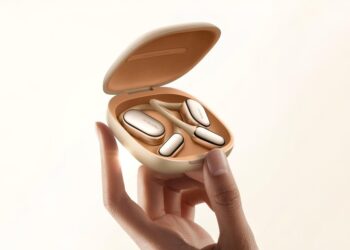 رونمایی قریبالوقوع شیائومی از اولین ایرباد با طراحی باز پنجدرایوره در صنعت