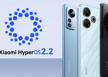 بهروزرسانی HyperOS 2.2