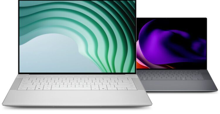 عرضه لپتاپهای جدید Dell با برند Premium؛ پایان رسمی سری XPS