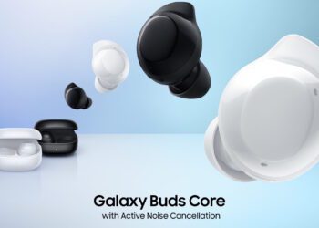 سامسونگ از ایرباد اقتصادی Galaxy Buds Core رونمایی کرد؛ عرضه محدود و احتمال معرفی جهانی
