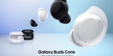 سامسونگ از ایرباد اقتصادی Galaxy Buds Core رونمایی کرد؛ عرضه محدود و احتمال معرفی جهانی