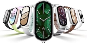 می بند ۱۰ شیائومی