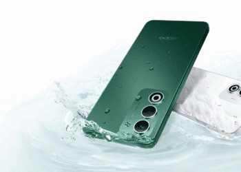 اوپو از گوشی جدید Oppo A5 5G با بدنه‌ای مقاوم، نمایشگر ۱۲۰ هرتز و باتری قدرتمند ۶۰۰۰ میلی‌آمپر ساعتی رونمایی کرد