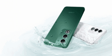 اوپو از گوشی جدید Oppo A5 5G با بدنه‌ای مقاوم، نمایشگر ۱۲۰ هرتز و باتری قدرتمند ۶۰۰۰ میلی‌آمپر ساعتی رونمایی کرد