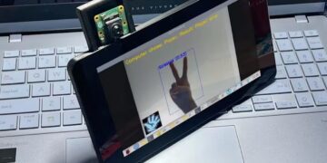 تجریه بازی سنگ کاغذ قیچی با هوش مصنوعی