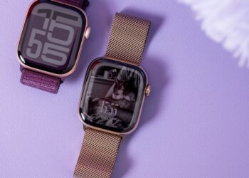 اپل از watchOS 26 با طراحی شفاف Liquid Glass و قابلیت‌های تازه رونمایی کرد