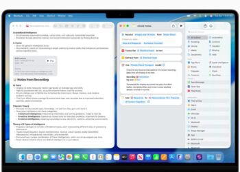 اپل در WWDC 2025 از اپلیکیشن Shortcuts مبتنی بر هوش مصنوعی رونمایی کرد