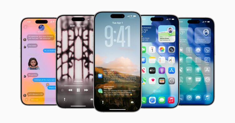 تمام تغییرات کوچک iOS 26؛ جزئیاتی که تجربه آیفون را متحول می‌کند