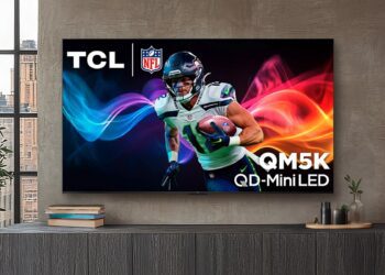 معرفی تلویزیون‌های TCL QM5K با فناوری QD-Mini LED در بازار آمریکا