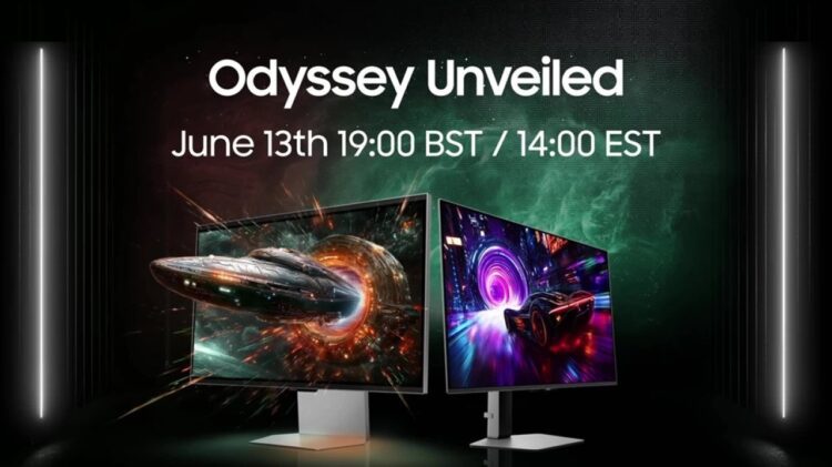 سامسونگ رویداد « Odyssey Unveiled 2025» را با ترکیب تجربه حضوری و آنلاین برگزار می‌کند