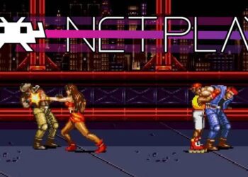 با قابلیت Netplay تجربه بازی‌های کلاسیک را آنلاین و چندنفره می‌کند