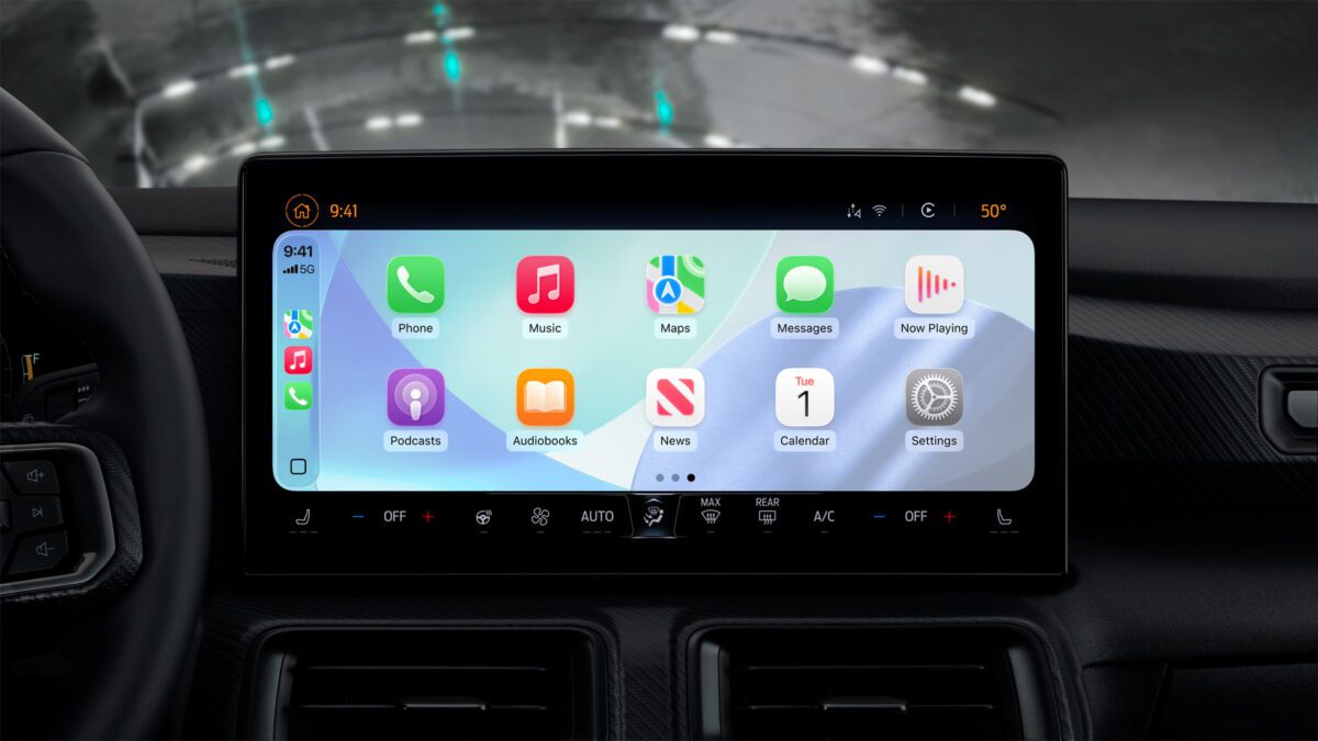 CarPlay پیشرفتهتر از همیشه