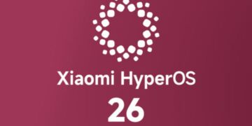 شیائومی ممکن است نام HyperOS 3 را به HyperOS 26 تغییر دهد