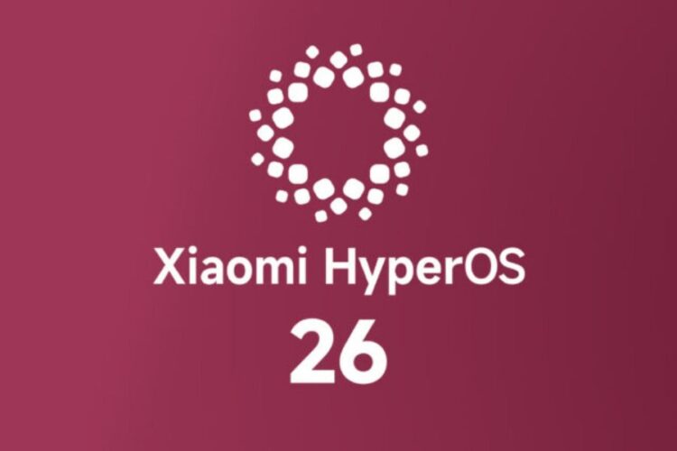 شیائومی ممکن است نام HyperOS 3 را به HyperOS 26 تغییر دهد
