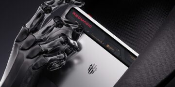 ردمجیک از تبلت گیمینگ جدید خود با نمایشگر ۹ اینچی OLED رونمایی می‌کند