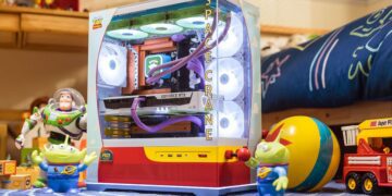 MSI از رایانه‌ی مخصوص سی‌امین سالگرد Toy Story رونمایی کرد