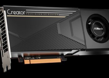 ASRock کارت Radeon RX AI Pro R9700 Creator را برای کاربران AI و workstation آماده کرده است