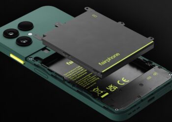معرفی Fairphone 6: گوشی ماژولار جدید با لوازم جانبی قابل تعویض و تمرکز بر پایداری