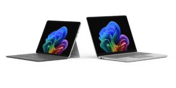 مایکروسافت از مدل‌های جدید Surface ویژه آموزش با قابلیت‌های پیشرفته هوش مصنوعی رونمایی کرد