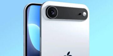 افشای جزییاتی تازه از طراحی آیفون ۱۷ ایر: دوربین سلفی در سمت چپ و طراحی باریک‌تر