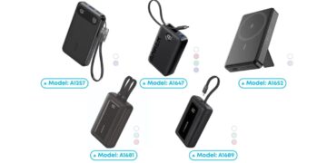 فراخوان جهانی پنج مدل پاوربانک توسط شرکت انکر به دلیل خطرات آتش‌سوزی