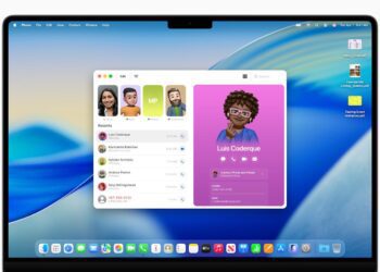 اپل، مک را با اپلیکیشن Phone و هوش مصنوعی به سوی آینده سلولی پیش میبرد: گامی فراتر در یکپارچگی اکوسیستم