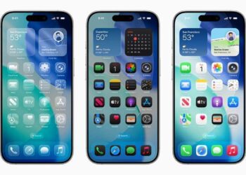 اپل با معرفی طراحی جدید «Liquid Glass» به دنبال ایجاد تجربهای بیانگر و پاسخگو در سیستمعاملهای خود است