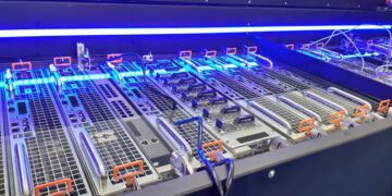 آینده پردازنده‌های هوش مصنوعی در گرو خنک‌کنندگی پیشرفته — مصرف انرژی تا ۱۵,۳۶۰ وات خواهد رسید