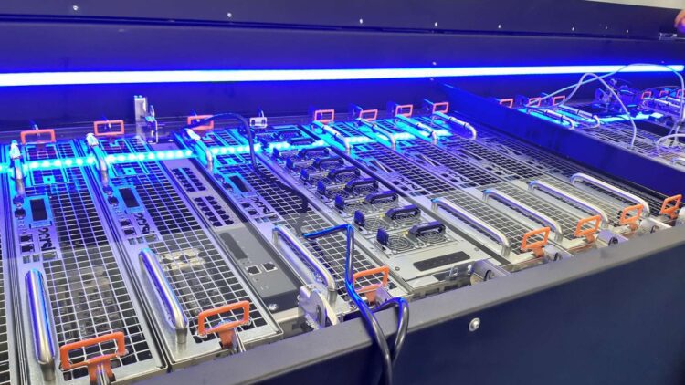 آینده پردازندههای هوش مصنوعی در گرو خنککنندگی پیشرفته — مصرف انرژی تا ۱۵,۳۶۰ وات خواهد رسید