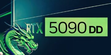 کارت گرافیک جدید و ضعیف‌تر انویدیا برای بازار چین در راه است