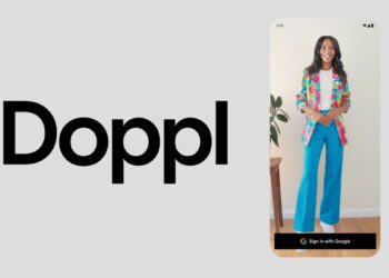 گوگل از اپلیکیشن Doppl رونمایی کرد؛ امکان مشاهده لباسها روی بدن دیجیتالی شما با کمک هوش مصنوعی