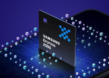 سامسونگ از چیپست پرچمدار Exynos 2500 با فناوری ۳ نانومتری رونمایی کرد